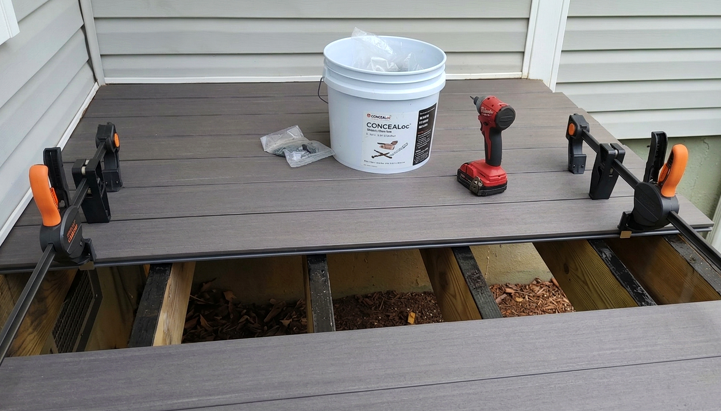 outdoor space