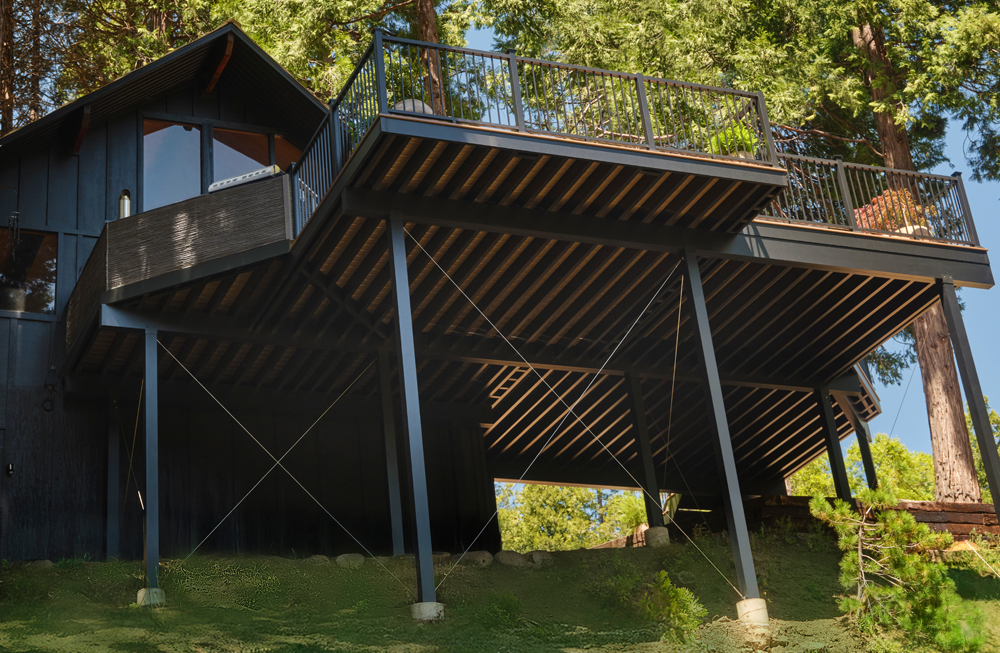 metal framing