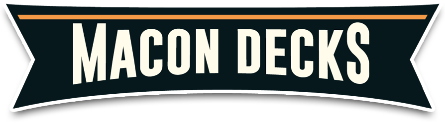 macon decks deck builders