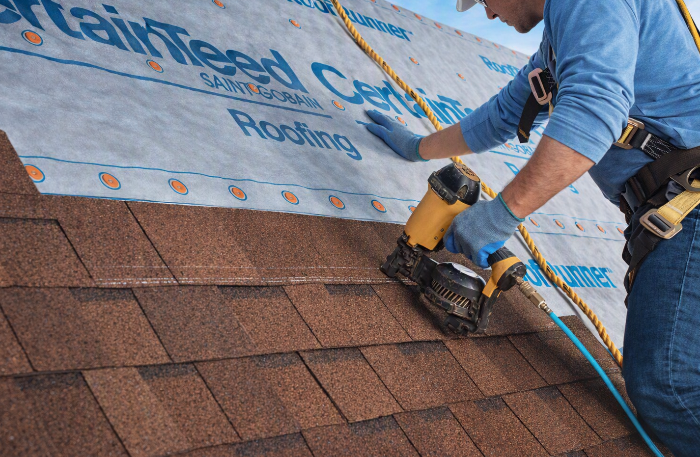 roofer