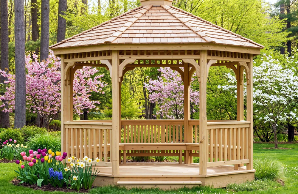 gazebo